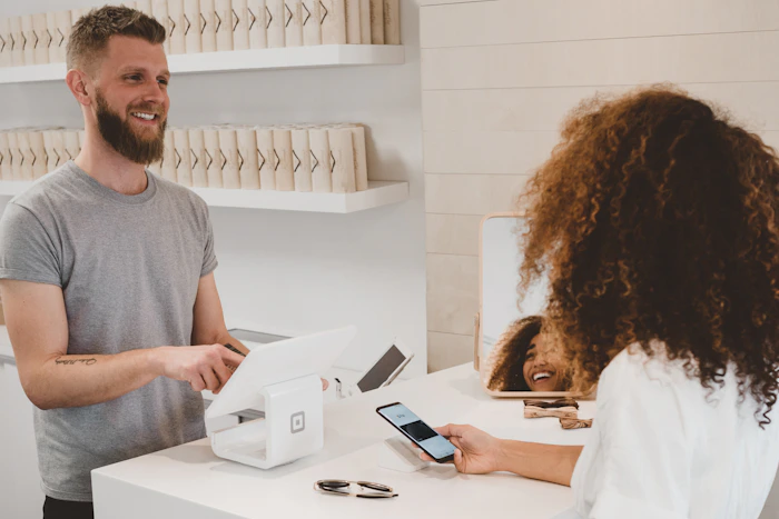 POS digital